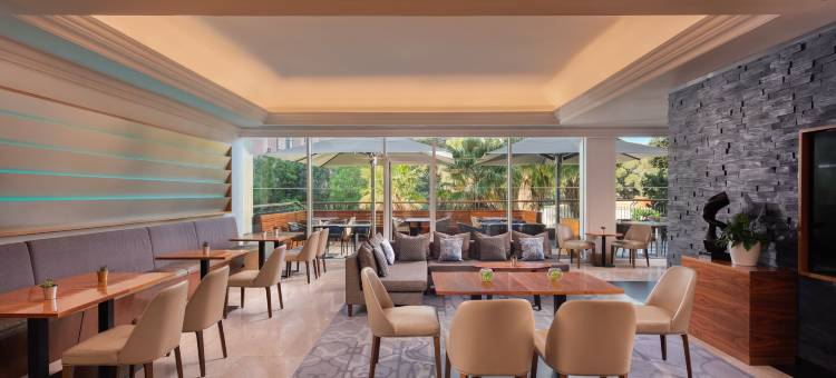 里斯本万豪酒店(Lisbon Marriott Hotel)图片