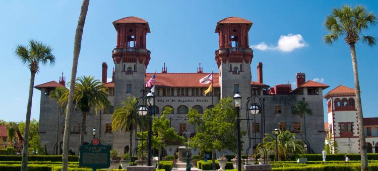 圣奥古斯丁I-95万怡酒店(Courtyard St. Augustine I-95)图片