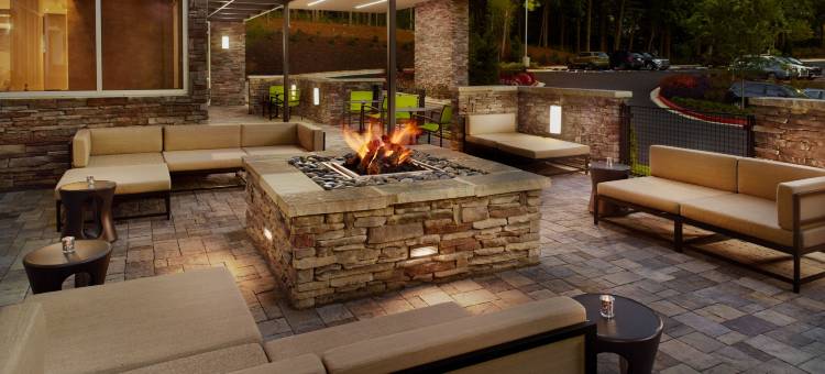 SpringHill Suites Atlanta Northwest图片