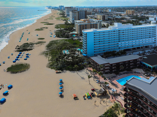 Residence Inn Fort Lauderdale Pompano Beach/Oceanfront