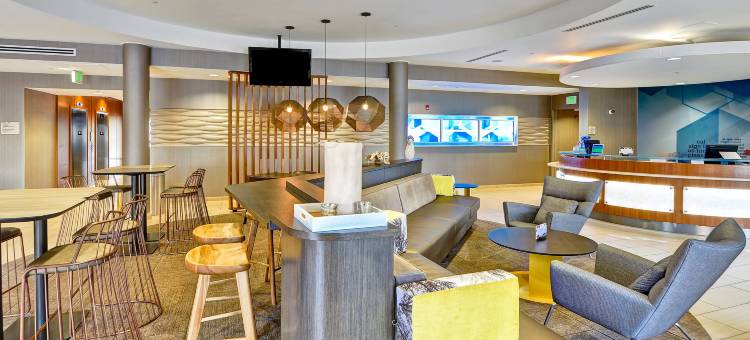 哥伦比亚SpringHill Suites酒店(SpringHill Suites by Marriott Columbia Fort Meade Area)图片