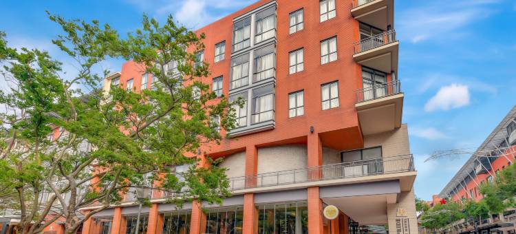 非洲骄傲梅尔罗斯拱门酒店-傲途格精选(African Pride Melrose Arch, Autograph Collection®)图片