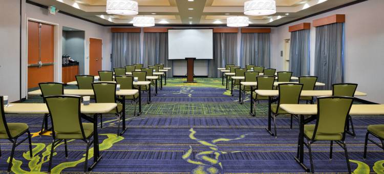 Fairfield Inn & Suites Santa Cruz - Capitola图片