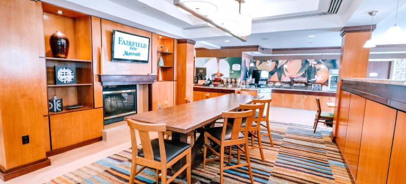 梅德福长岛万豪万枫酒店(Fairfield Inn Medford Long Island)图片