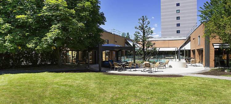 米兰利纳特机场诺富特酒店(Novotel Milano Linate Aeroporto)图片