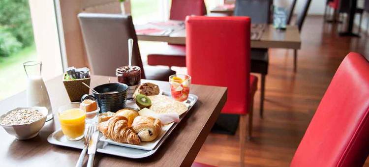 宜必思阿瓦隆酒店(Ibis Avallon)图片