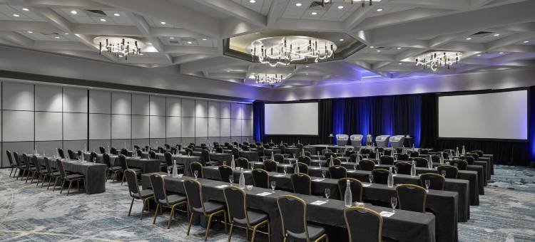 芝加哥奥黑尔万豪酒店(Marriott Chicago O'Hare)图片