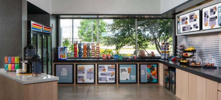 格林贝雅乐轩酒店(Aloft Green Bay)图片