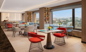 Le Meridien Ahmedabad Over view