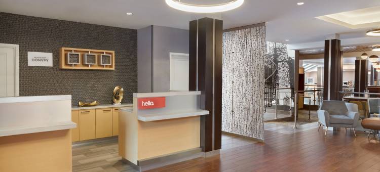 伦敦万豪TownePlace酒店(TownePlace Suites London)图片