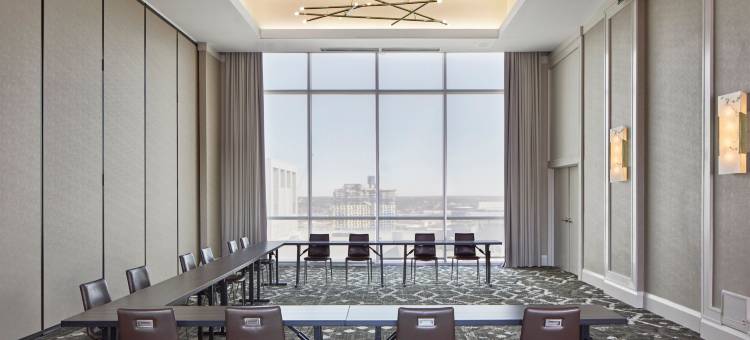 纳什维尔市中心AC酒店(AC Hotel Nashville Downtown)图片