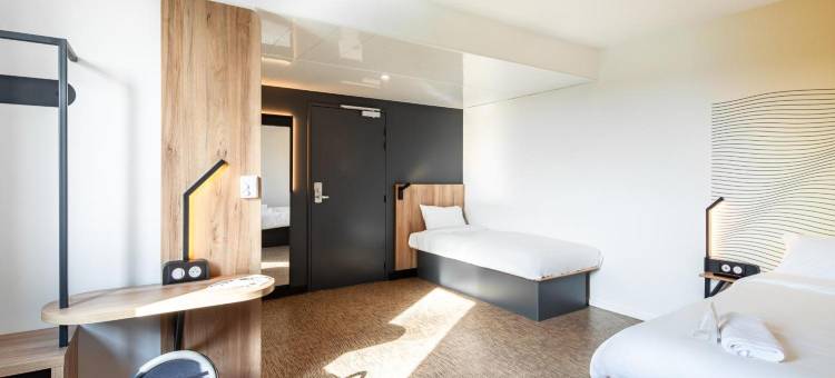 B＆B酒店圣 - 丹尼斯巴黎门(B&B Hotel Saint-Denis Porte de Paris)图片