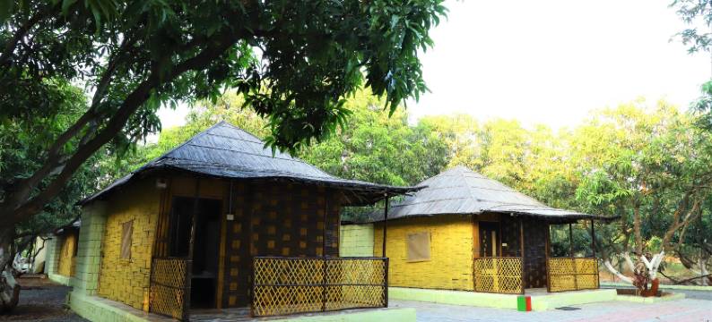 萨桑吉尔野外营舍(Sasangir Wilderness Camp)图片