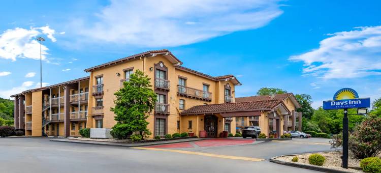 西伯明翰戴斯酒店(Days Inn by Wyndham Birmingham/West)图片