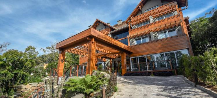 里菲吉奥山酒店(Hotel Refugio da Montanha)图片