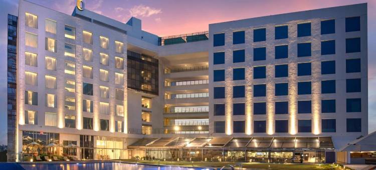 O由塔玛拉-特里凡得琅酒店(O by Tamara, Trivandrum)图片