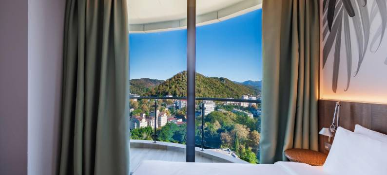 Cosmos Stay le Rond Sochi  Hotel图片