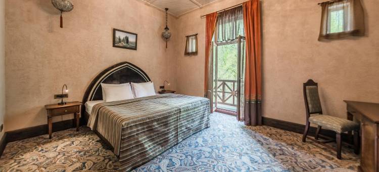 Russian Seasons Lermontov Boutique-Hotel图片