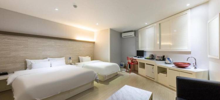 瑞山大山酒店(Seosan Daesan Hotel)图片