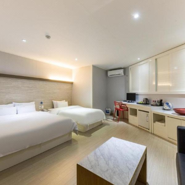 瑞山大山酒店(Seosan Daesan Hotel)图片