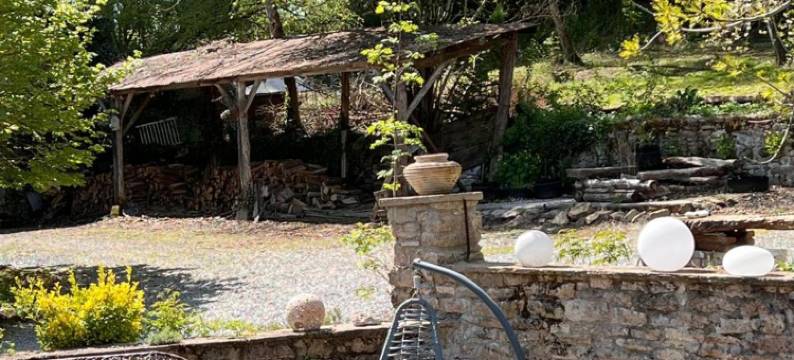 瓦隆观景(Vue du Vallon)图片