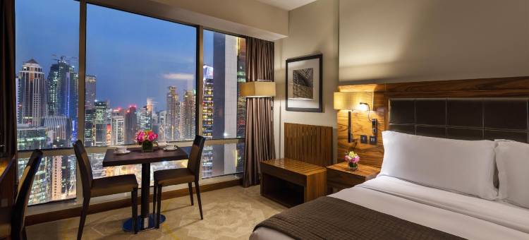 InterContinental Hotels 多哈 - 西湾(InterContinental Hotels Doha - the City)图片