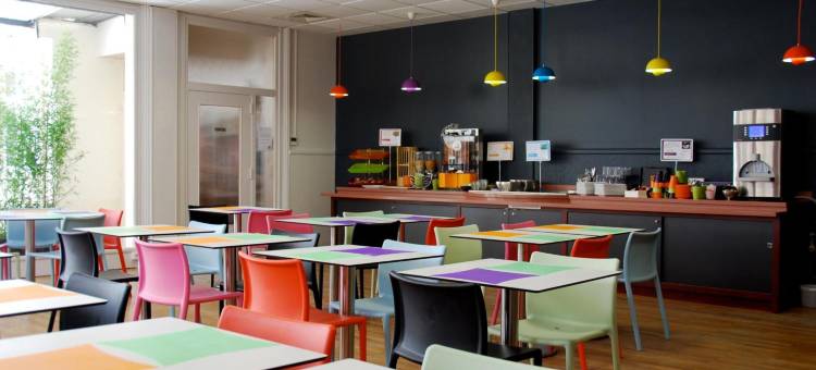 宜必思尚品罗阿讷中心火车站酒店(Ibis Styles Roanne Centre Gare)图片