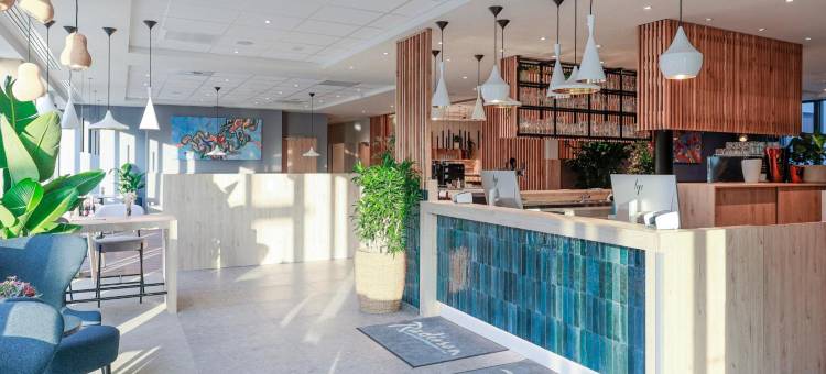 列日市中心丽笙酒店(Radisson Hotel Liege City Centre)图片