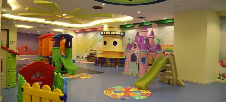 瑞享酒店-卡西姆(Mövenpick Qassim)图片