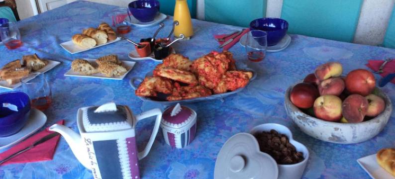 勒瑞莱斯杜格兰洛基住宿加早餐旅馆(Le Relais du Grand Logis)图片