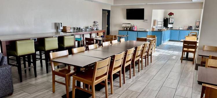 贝尔艾尔阿伯丁丽怡酒店(Country Inn & Suites by Radisson, Bel Air/Aberdeen, MD)图片