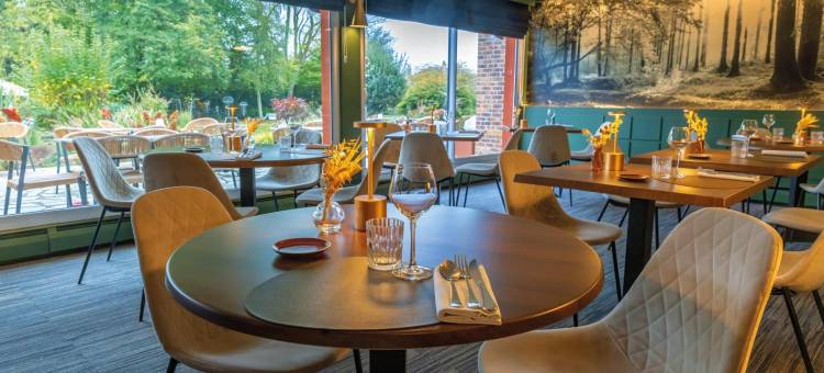 蒙蒂尼旅馆 - 法国之家(Logis Hôtel & Restaurant - le Relais de Montigny)图片