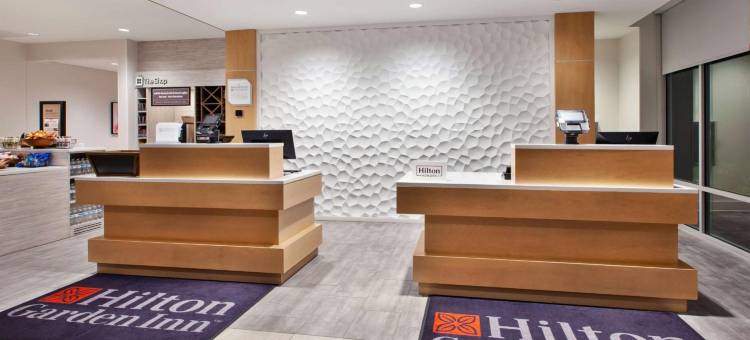 哥伦布伊斯顿希尔顿花园酒店(Hilton Garden Inn Columbus Easton)图片