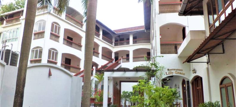 基连斯精品酒店(The Killians Boutique Hotel)图片