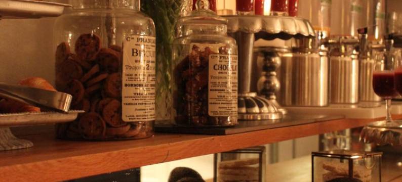 罗斯堡斯洛特肖特尔酒店(Rosersbergs Slottshotell)图片