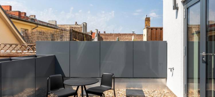 Numa | 萨维客房和公寓(Numa Berlin Savi)图片