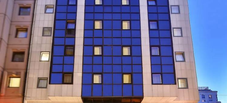 伊斯坦布尔塔克西姆华美达酒店(Ramada by Wyndham Istanbul Taksim)图片