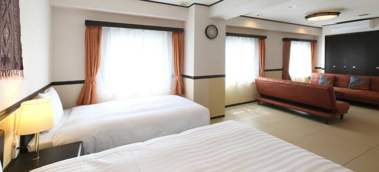 冲绳东横INN石垣岛酒店(Toyoko Inn Okinawa Ishigaki-Jima)图片