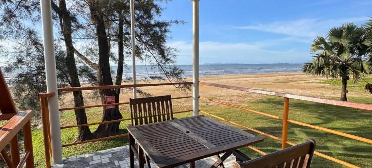 巴巴尔海滨景观(Papar Beachfront View)图片
