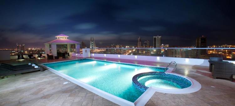 阿尔奥拉亚套房公寓(Al Olaya Suites Hotel)图片