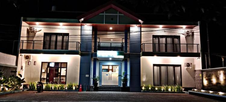 Crown Hotel Pangandaran Syariah图片