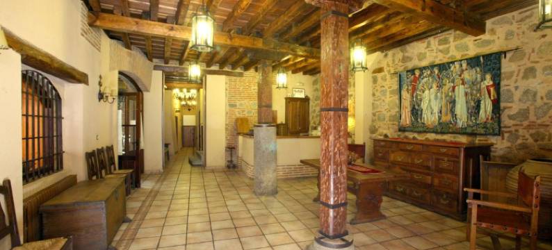 拉斯坎塞拉斯酒店(Hotel Las Cancelas)图片