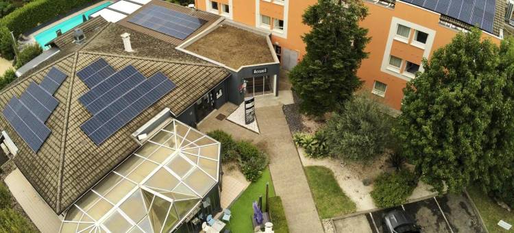 乐志思德萨司妮志酒店(Logis le Relais de Sassenage)图片