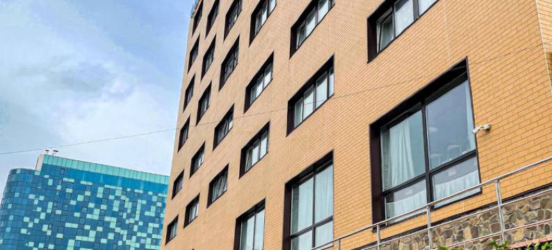 阿斯托里亚酒店(Cosmos Smart Vladivostok Hotel)图片