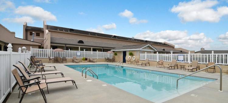 亚历山大市戴斯酒店(Days Inn by Wyndham Alexander City)图片