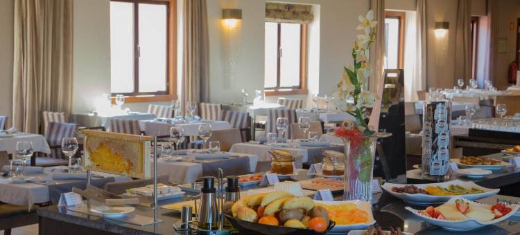 尤尔水疗酒店(Your Hotel & Spa Alcobaça)图片