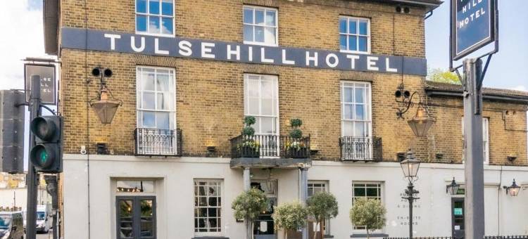 图尔斯山酒店(Tulse Hill Hotel)图片