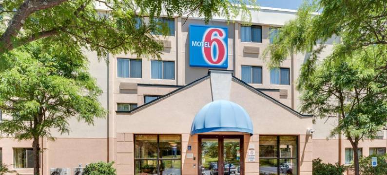 米尔福德6号汽车旅馆(Motel 6 Milford, CT)图片