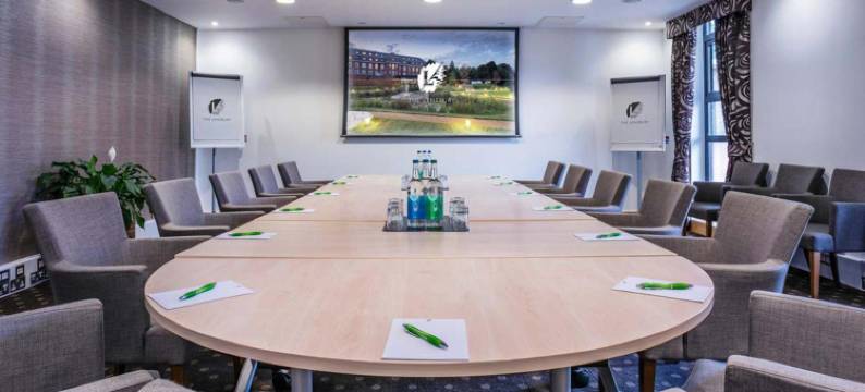 莱斯布瑞度假村(Cbh the Lensbury)图片