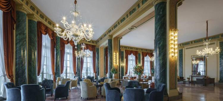 艾克塞尔西亚欧洲之星酒店(Eurostars Hotel Excelsior)图片